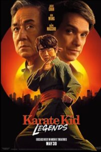 Karate Kid: Legends (2025) [Best Quality Print] HDTS 480p, 720p & 1080p |