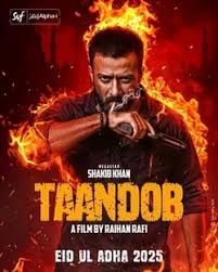 Taandob 2025 Bangla 480p | 1080p HDRip (2025) Download